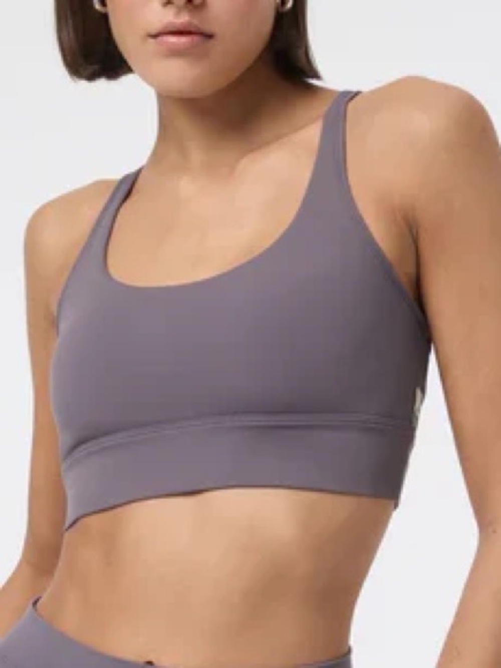 Vuori Yosemite Longline Bra